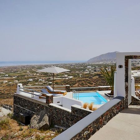 El Verano Hideaway Imerovígli Buitenkant foto