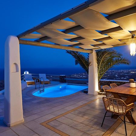 El Verano Hideaway Imerovígli Buitenkant foto