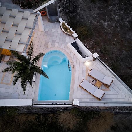 El Verano Hideaway Imerovígli Buitenkant foto