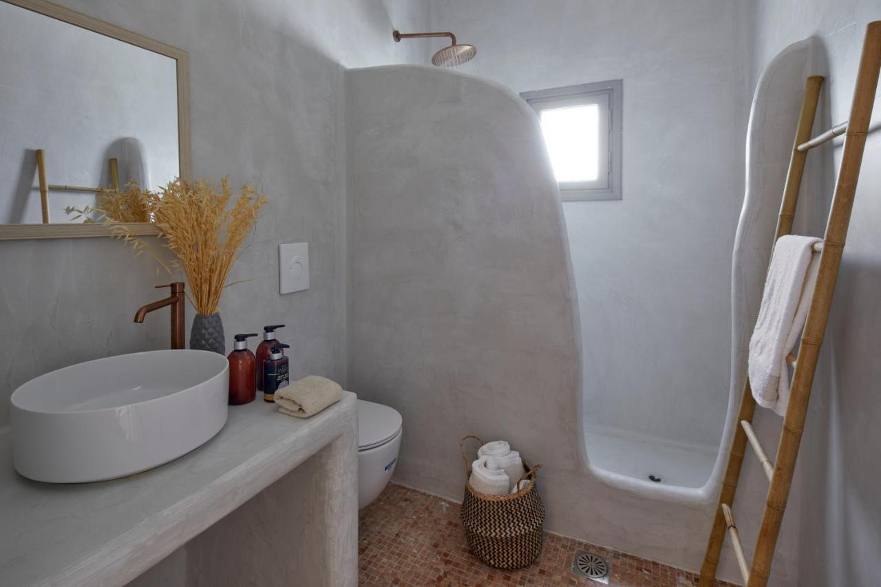 El Verano Hideaway Imerovígli Buitenkant foto