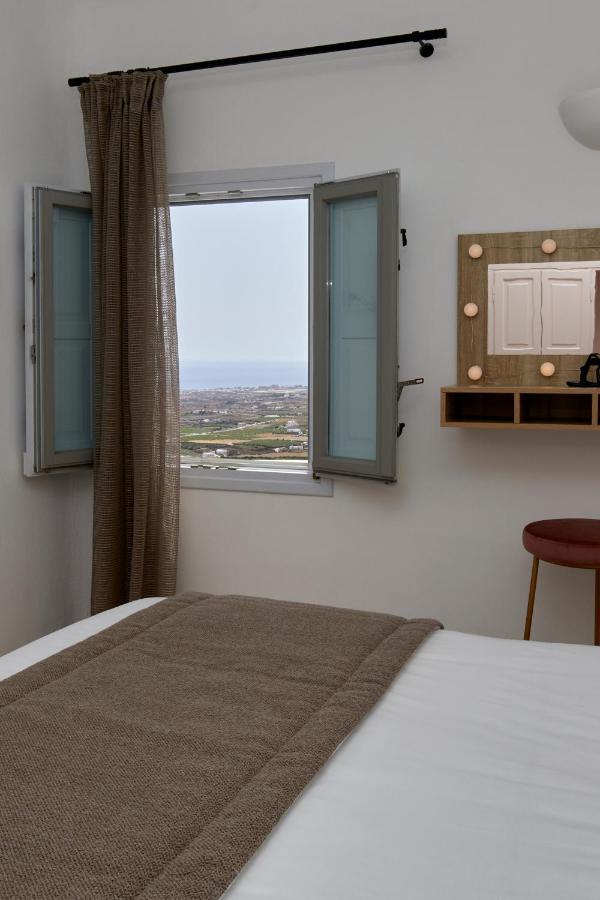 El Verano Hideaway Imerovígli Buitenkant foto