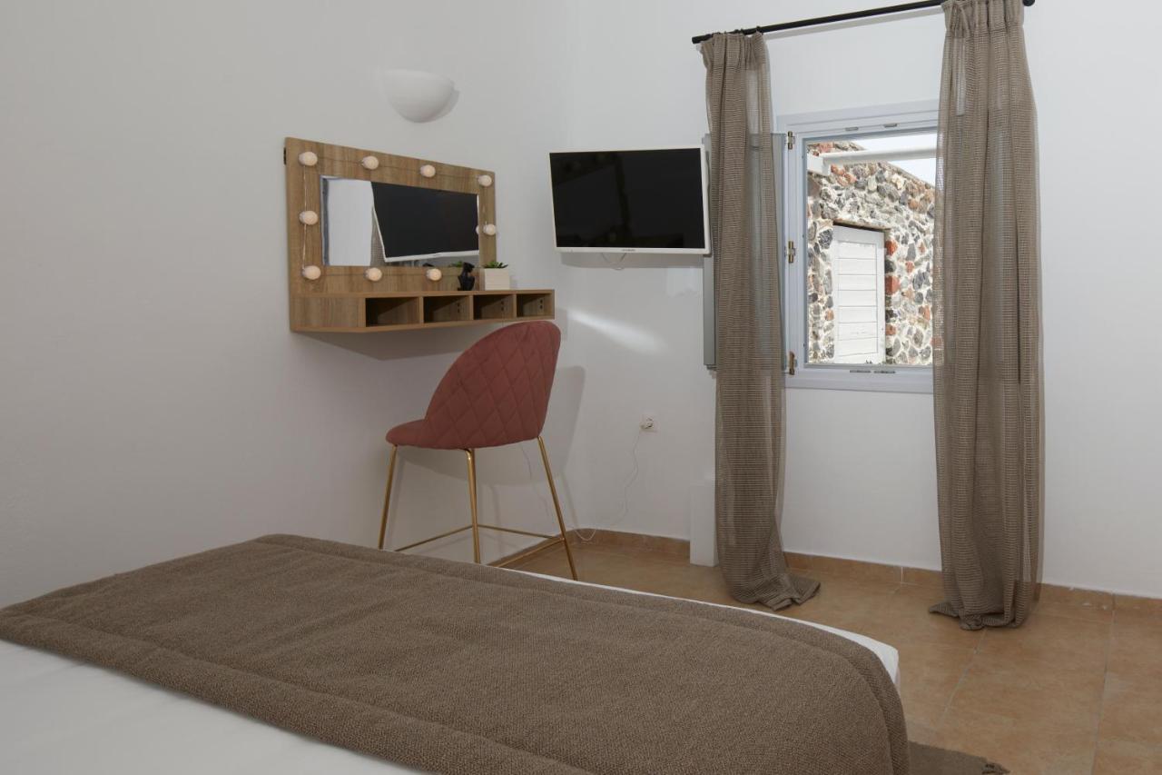 El Verano Hideaway Imerovígli Buitenkant foto
