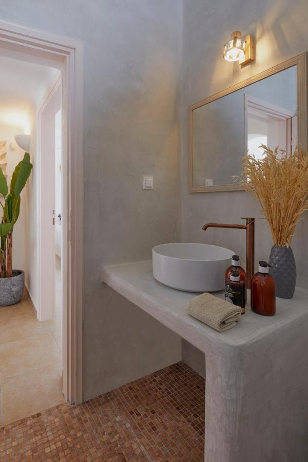 El Verano Hideaway Imerovígli Buitenkant foto