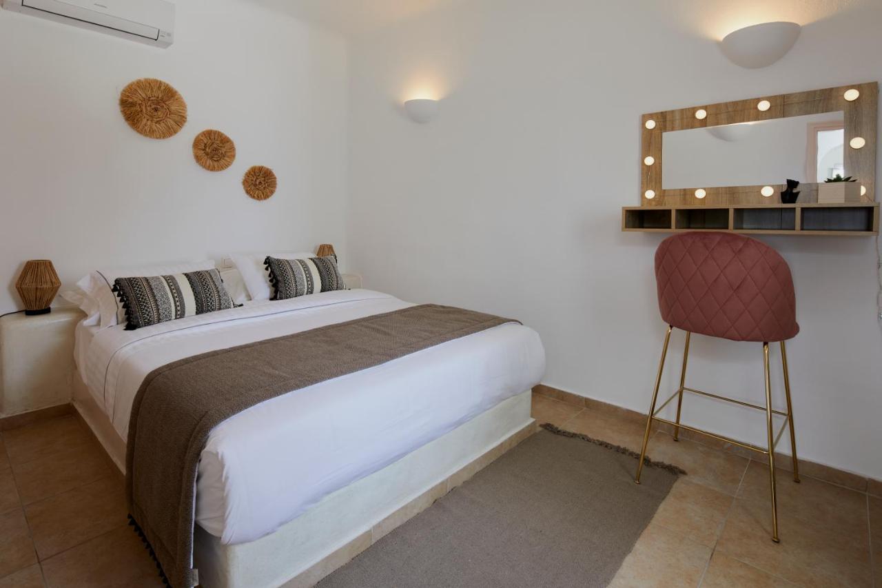 El Verano Hideaway Imerovígli Buitenkant foto