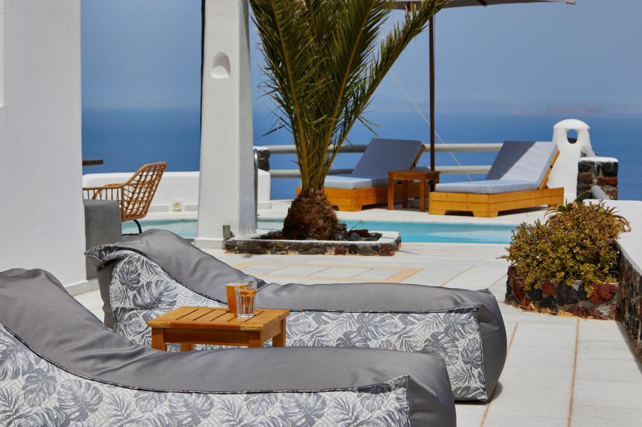 El Verano Hideaway Imerovígli Buitenkant foto