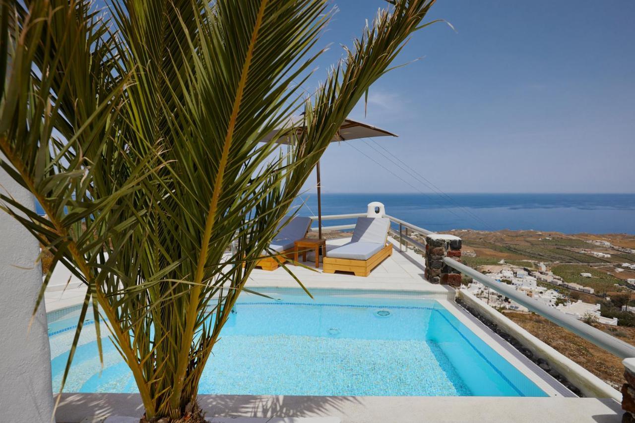 El Verano Hideaway Imerovígli Buitenkant foto