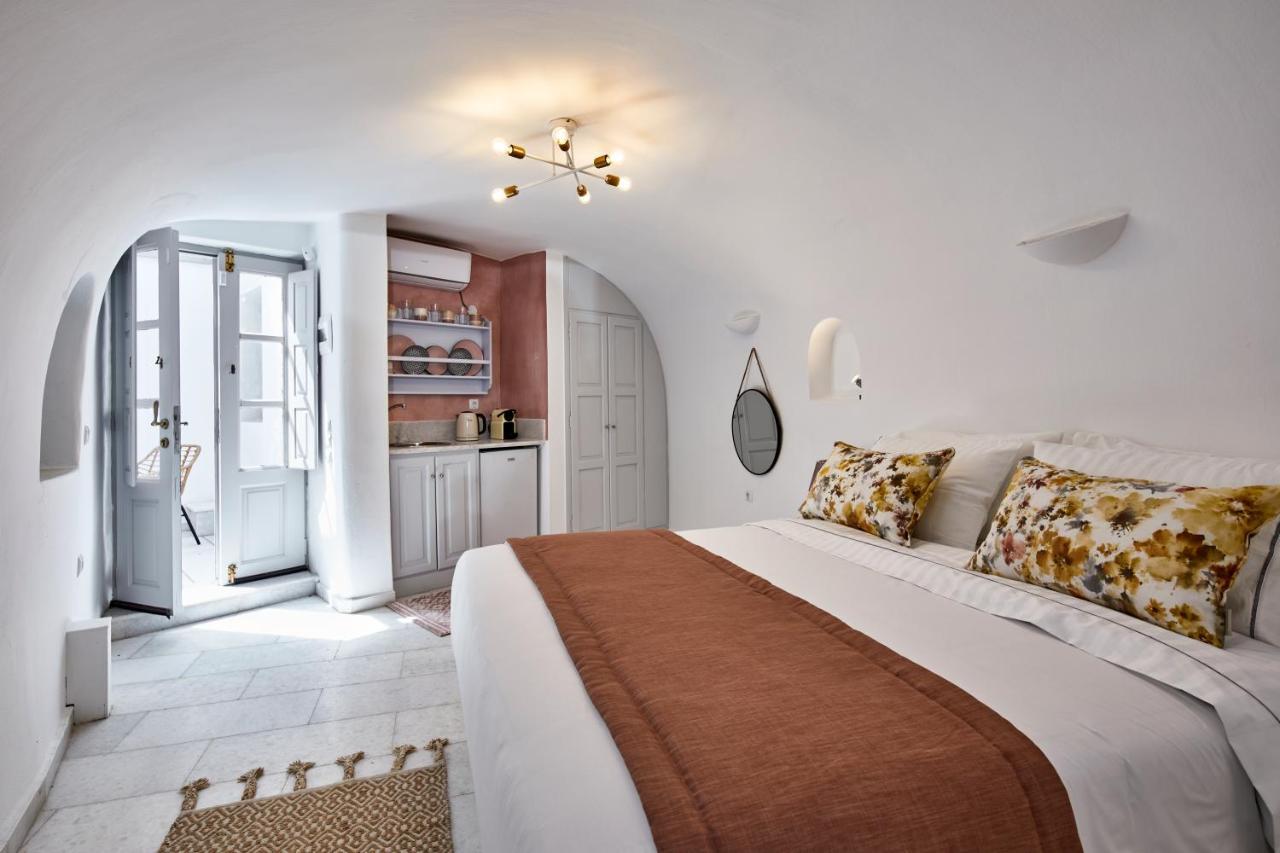 El Verano Hideaway Imerovígli Buitenkant foto