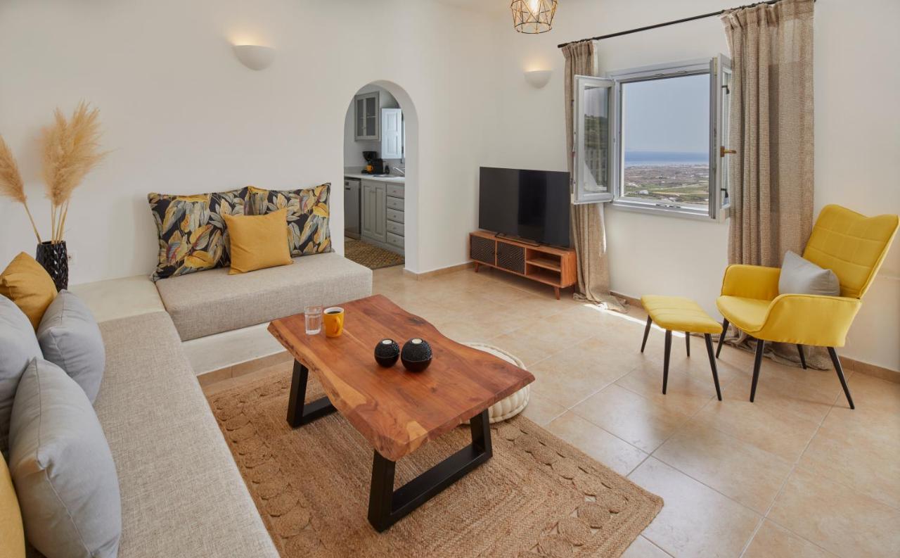 El Verano Hideaway Imerovígli Buitenkant foto
