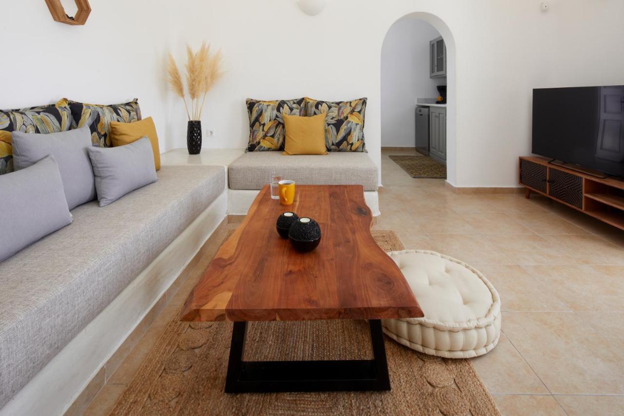El Verano Hideaway Imerovígli Buitenkant foto