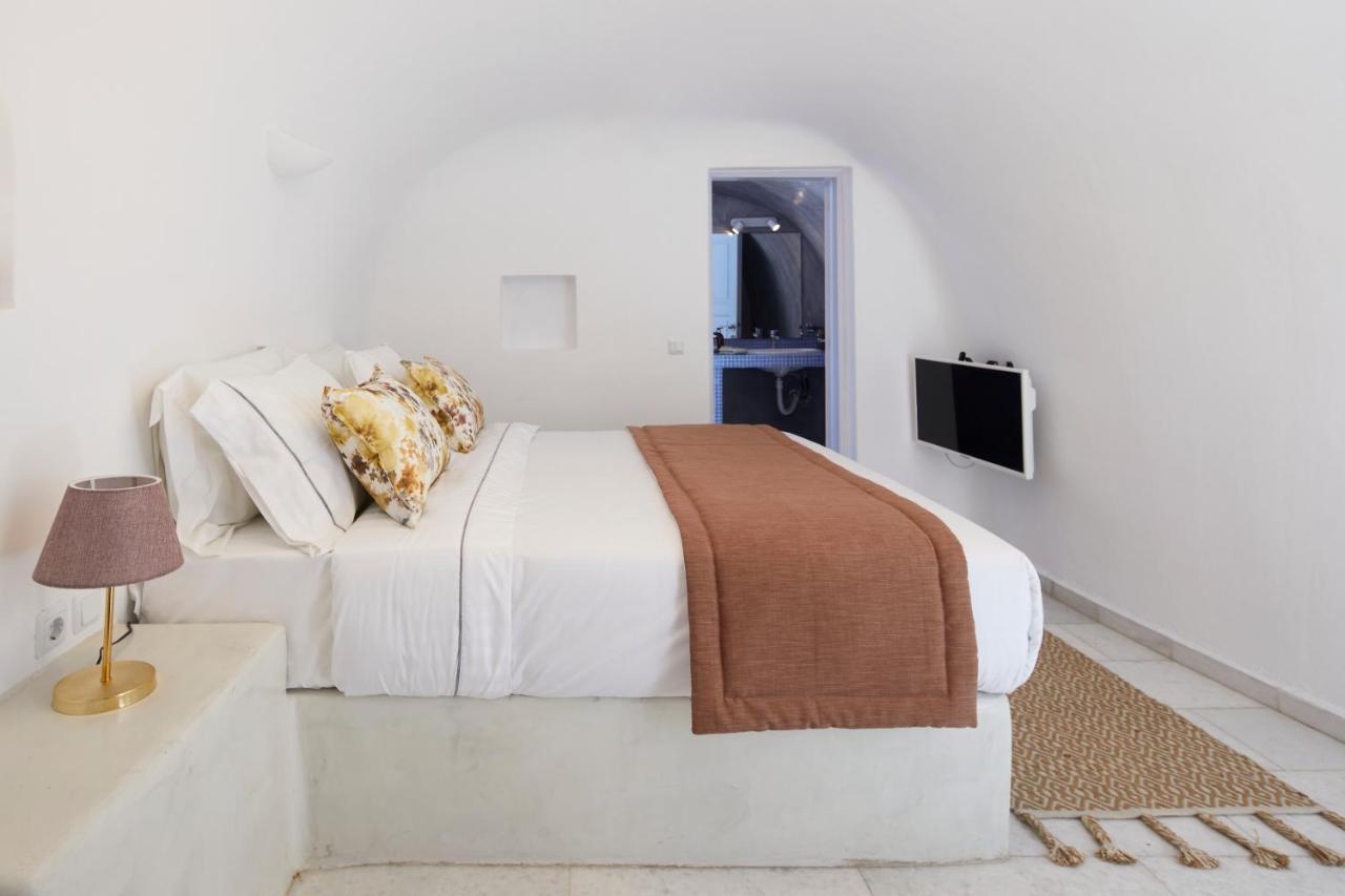 El Verano Hideaway Imerovígli Buitenkant foto