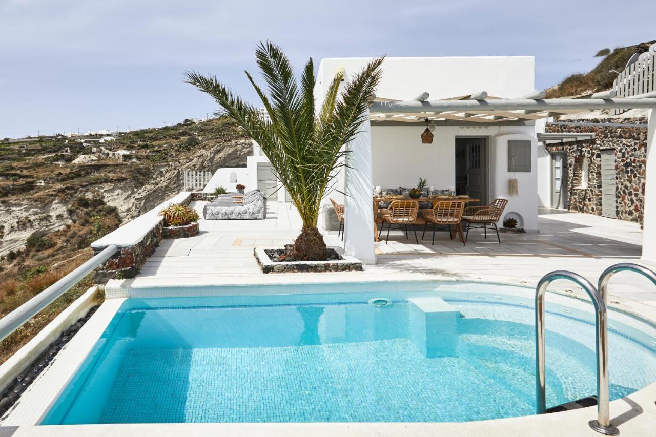 El Verano Hideaway Imerovígli Buitenkant foto