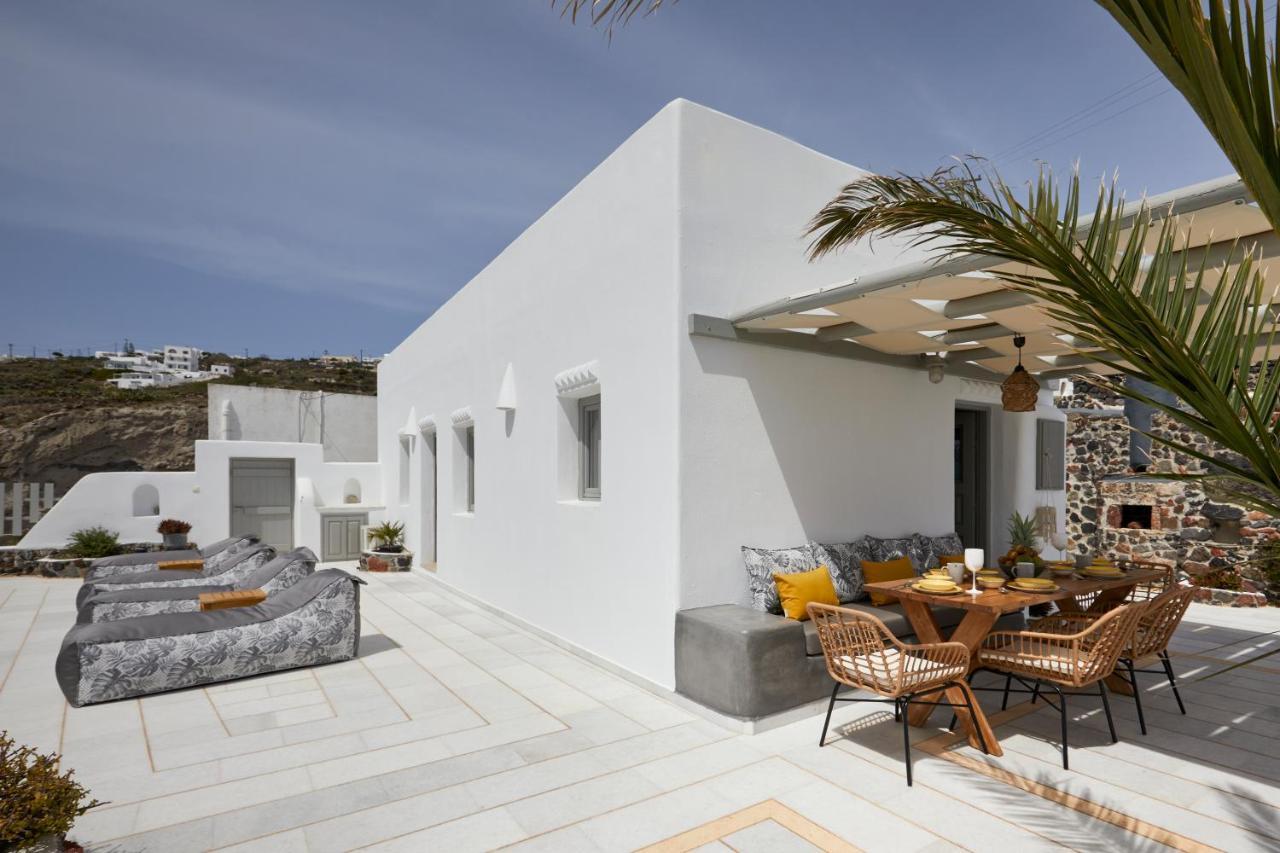 El Verano Hideaway Imerovígli Buitenkant foto