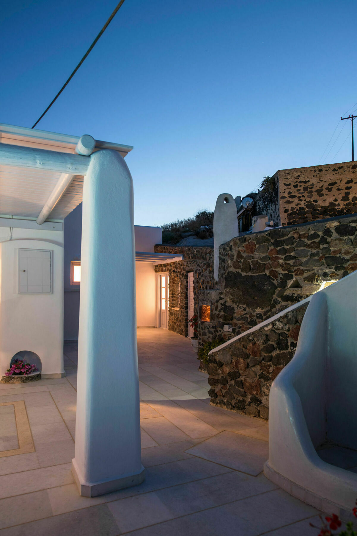 El Verano Hideaway Imerovígli Buitenkant foto